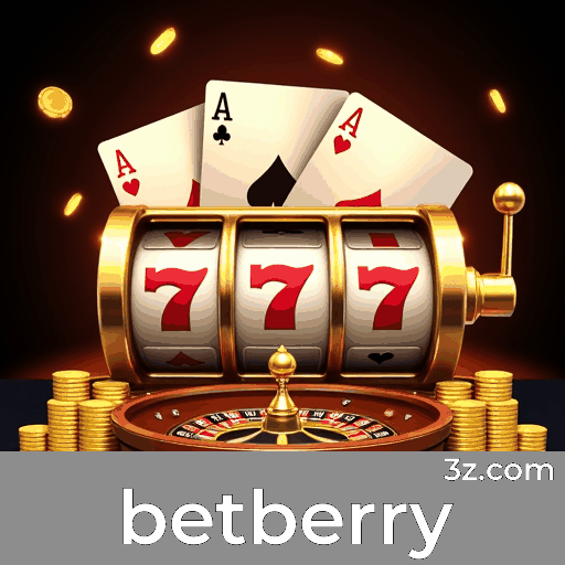 Cadastro na betberry