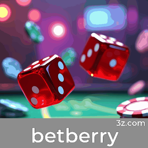 Cadastro na betberry