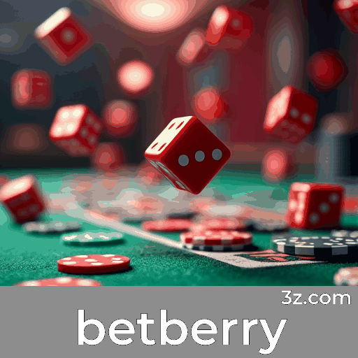 Cadastro na betberry