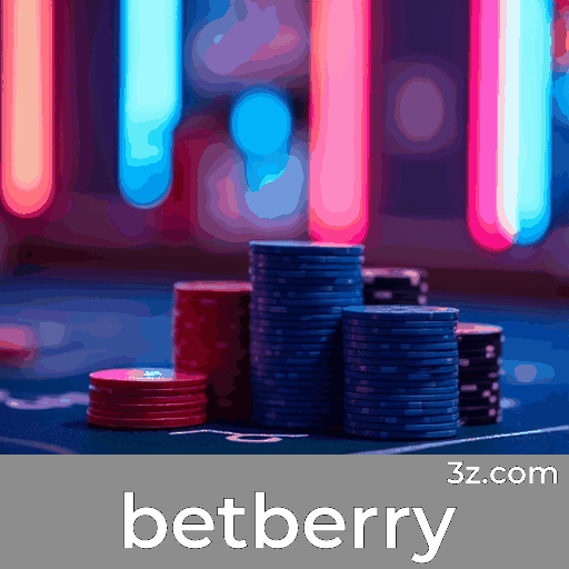 Cadastro na betberry